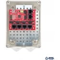 LÜLITI 6-PORTOWY POE ATTE xPoE-6-11-S3