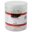 Techly IWP-JAR-C5RTY laido jungtis RJ45 Permatomas Techly IWP-JAR-C5RTY laido jungtis RJ45 Permatomas