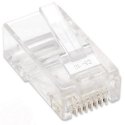 Techly IWP-JAR-C5RTY laido jungtis RJ45 Permatomas Techly IWP-JAR-C5RTY laido jungtis RJ45 Permatomas