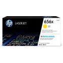 HP LaserJet 656X, оригинальный лазерный картридж увеличенной емкости, желтый HP LaserJet 656X, оригинальный лазерный картридж увеличенной емкости, желтый