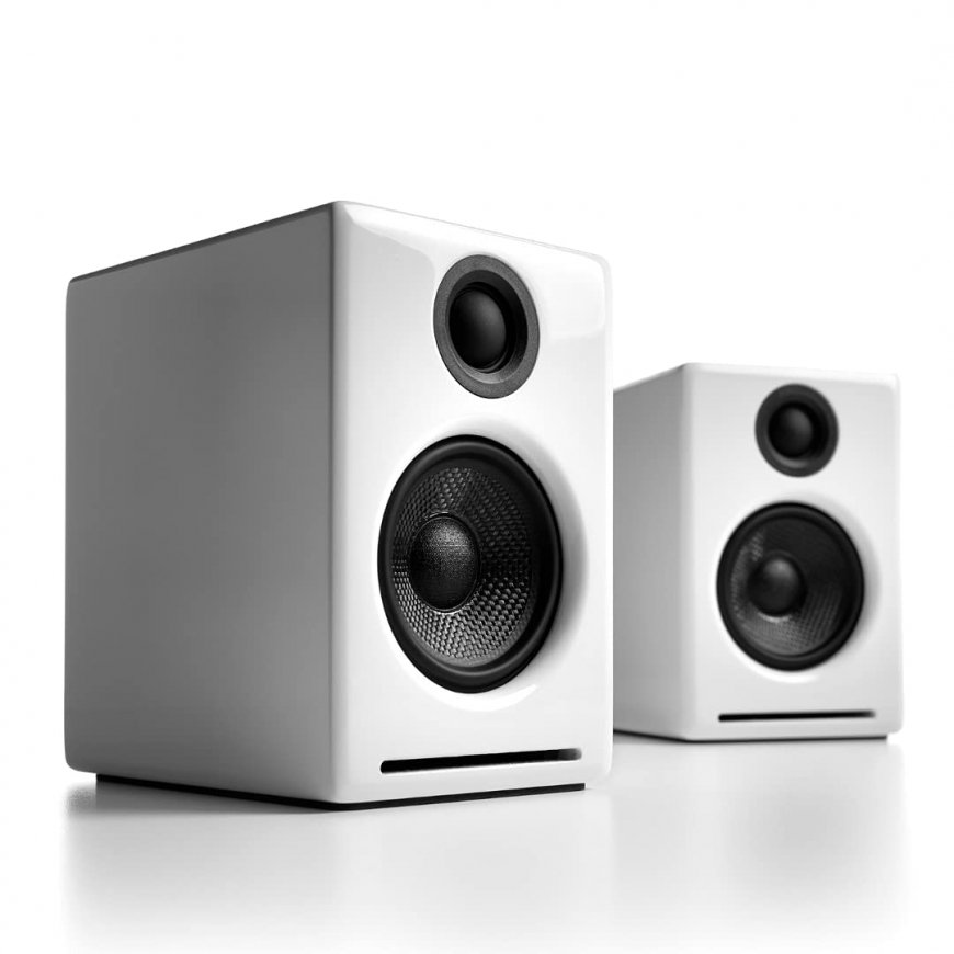 AudioEngine A2+ White