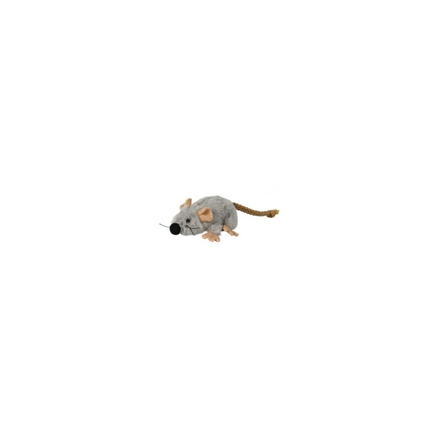 Toy for dogs - Gimborn Dog Interactive Bone Bacon 17.8cm – 2