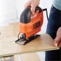 Black & Decker KS701EK elektriline jõhvsaag 520 W