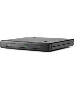 HP Desktop Mini DVD Super Multi-Writer ODD Module optiskā iekārta (CD, DVD-RW, Blu-Ray) DVD Super Multi DL Melns
