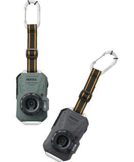 Pentax O-ST180 Strap with Carabiner for WG-1000