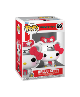 FUNKO POP! Vinila figūra: Hello Kitty Polar Bear