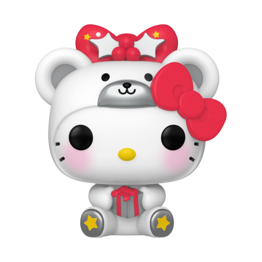 FUNKO POP! Vinyl figuur: Hello Kitty Polar Bear – 2