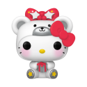 FUNKO POP! Vinila figūra: Hello Kitty Polar Bear