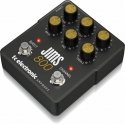TC Electronic JIMS 800 PREAMP kitarri eelvõimendi TC Electronic JIMS 800 PREAMP kitarri eelvõimendi