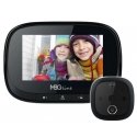 Door peephole camera MBGLine SF55 BLACK EDITION Door peephole camera MBGLine SF55 BLACK EDITION