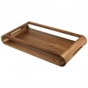 Divpusēja valriekstu paplāte Artelegno VASD - 49 cm Divpusēja valriekstu paplāte Artelegno VASD - 49 cm