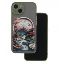Mocco Ultra Trendy Travel Case for Apple iPhone 14 Pro Mocco Ultra Trendy Travel Case for Apple iPhone 14 Pro