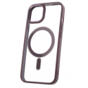 Mocco Ultra Trendy Travel Case for Apple iPhone 14 Pro Mocco Ultra Trendy Travel Case for Apple iPhone 14 Pro