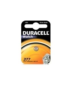 Duracell 936830 household battery Single-use battery SR66 Silver-Oxide (S)