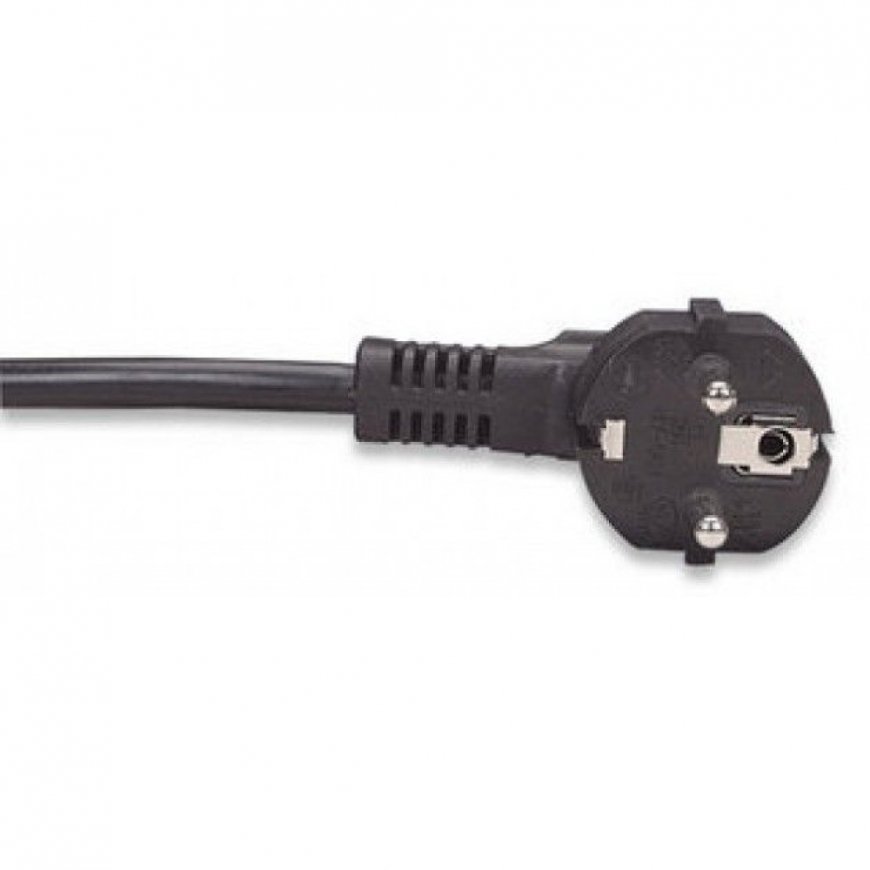 Techly I-CASE STRIP-61UD energosadales vienība, PDU 6 Maiņstrāvas izvade (-s) 1U Melns, Sarkans – 4