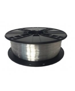 Gembird 3DP-PETG1.75-01-NAT 3D printing material Polyethylene Terephthalate Glycol (PETG) Transparent 1 kg