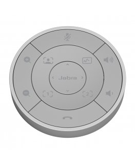 Jabra PanaCast 50 Remote Kaukosäädin Harmaa