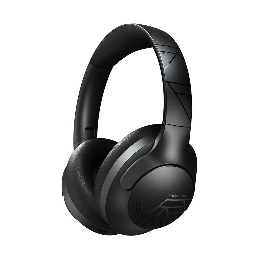 Wireless Headphones PowerLocus P3 (black)