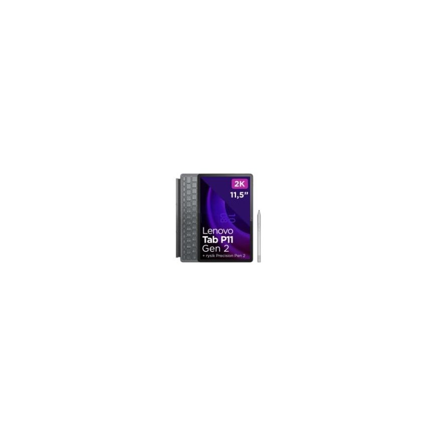 LCD Display + Touch Unit Lenovo Tab M8 (4th Gen) Black – 2