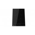 Teka IBC 32000 TTC Black Built-in 30 cm Zone induction hob 2 zone(s)