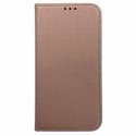 Etui Smart Magnet book Xiaomi Redmi A3 różowo-złoty |rosegold Etui Smart Magnet book Xiaomi Redmi A3 różowo-złoty |rosegold