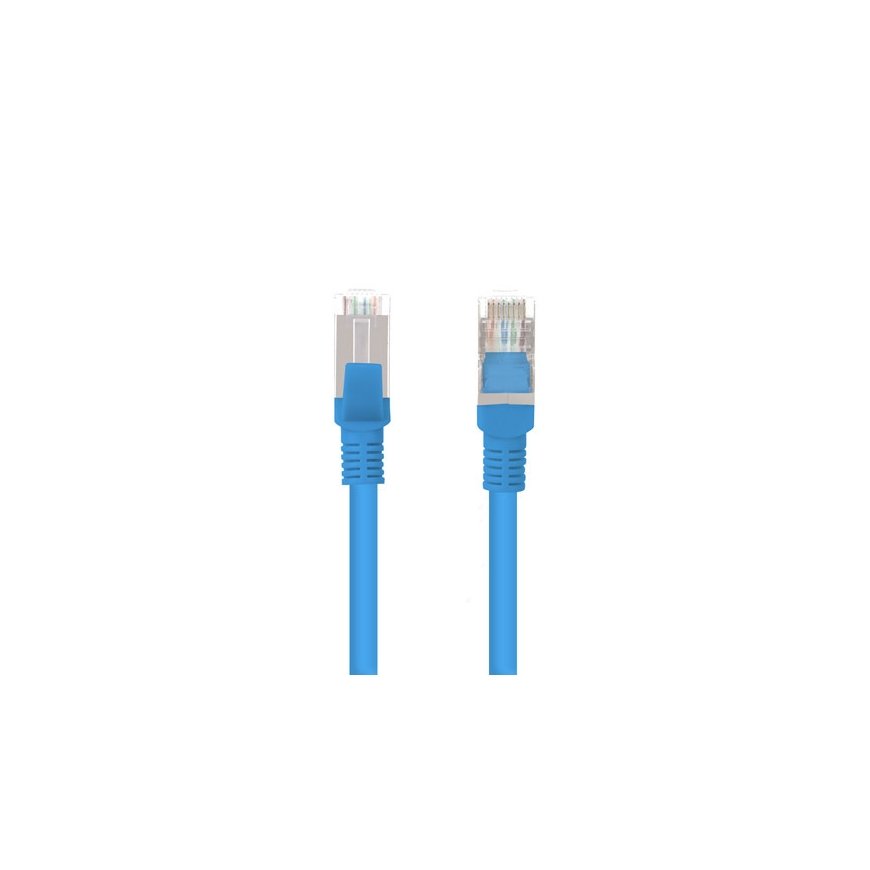 Lanberg PCF6-10CC-3000-B tinklo kabelis Mėlyna 30 m Cat6 F/UTP (FTP)