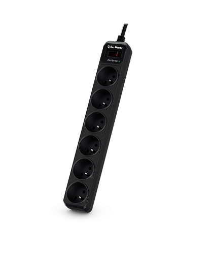 Pārsprieguma aizsargs CyberPower B0620SC0-FR – 2
