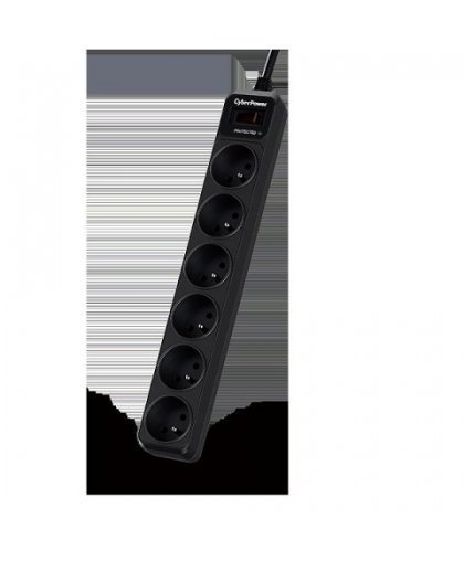 Pārsprieguma aizsargs CyberPower B0620SC0-FR – 3
