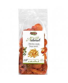 ALEGIA Žāvēti burkāni - kārums grauzējiem un trušiem - 60g