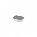 Food Storage Rectangular 4,4L Snap Box Transparent
