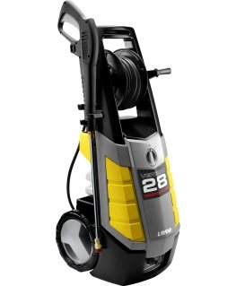 Lavorwash VERTIGO 28 survepesur Püstine Elektriline 510 l/h Must, Hall, Kollane
