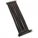 Kolink PCI Express 5.0 x16 kuni x16 tõusukaabel, 90 kraadi, must - 30 cm Kolink PCI Express 5.0 x16 kuni x16 tõusukaabel, 90 kraadi, must - 30 cm