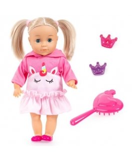 Bayer Charlene Little Love Doll 33cm (Without Sound) 93335BL