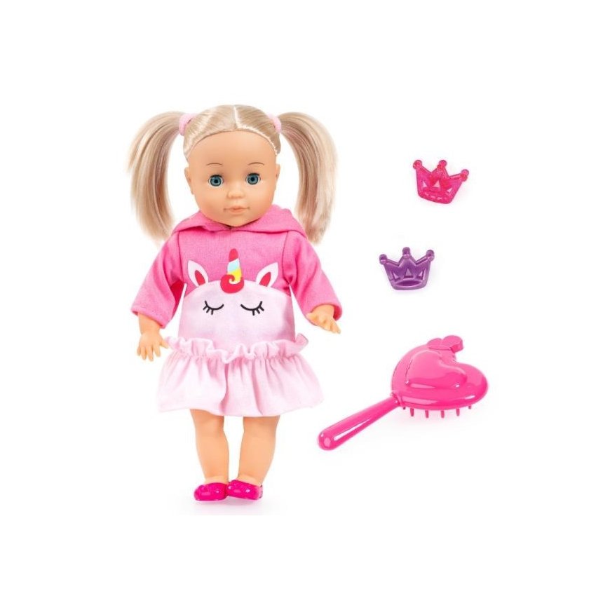 Bayer Charlene Little Love Doll 33cm (Without Sound) 93335BL