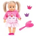 Bayer Charlene Little Love Doll 33cm (Without Sound) 93335BL Bayer Charlene Little Love Doll 33cm (Without Sound) 93335BL