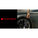 Audi uniwersalna smycz do telefonu 28cm 10mm Leather szary|gray Audi uniwersalna smycz do telefonu 28cm 10mm Leather szary|gray