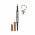 Maybelline Express Brow Black Brown 2in1 Brow Pencil 0,71 g Maybelline Express Brow Black Brown 2in1 Brow Pencil 0,71 g