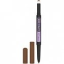Maybelline Express Brow Black Brown 2in1 Brow Pencil 0,71 g Maybelline Express Brow Black Brown 2in1 Brow Pencil 0,71 g
