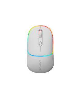 CANYON mouse MW-22 2in1 BT/ Wireless Snow