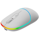 CANYON mouse MW-22 2in1 BT/ Wireless Snow CANYON mouse MW-22 2in1 BT/ Wireless Snow