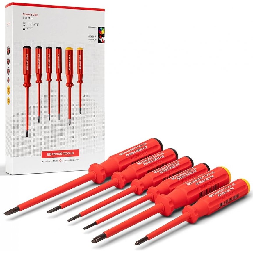 4V Cordless Screwdriver Set – 2