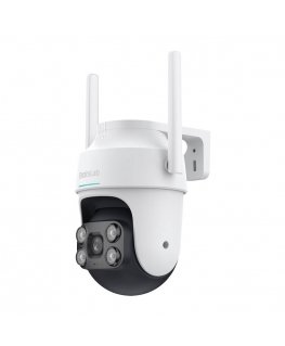 360° Outdoor WiFi Camera Botslab PT W312 4MP 5G