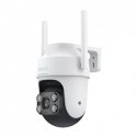 360° Outdoor WiFi Camera Botslab PT W312 4MP 5G 360° Outdoor WiFi Camera Botslab PT W312 4MP 5G