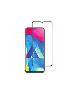 Fusion Full Glue 5D Tempered Glass Full Coveraged with Frame Sam