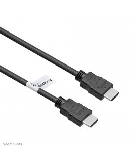 Neomounts HDMI15MM HDMI kabelis 5 m HDMI Type A (Standard) Melns