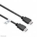 Neomounts HDMI15MM HDMI kabelis 5 m HDMI Type A (Standard) Melns Neomounts HDMI15MM HDMI kabelis 5 m HDMI Type A (Standard) Melns