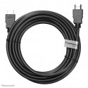 Neomounts HDMI15MM HDMI kabelis 5 m HDMI Type A (Standard) Melns Neomounts HDMI15MM HDMI kabelis 5 m HDMI Type A (Standard) Melns
