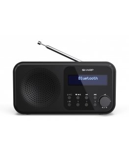 Sharp DR-P420 Портативный Цифровой Черный