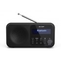 Sharp DR-P420 Portable Digital Black Sharp DR-P420 Portable Digital Black