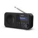 Sharp DR-P420 Portable Digital Black Sharp DR-P420 Portable Digital Black